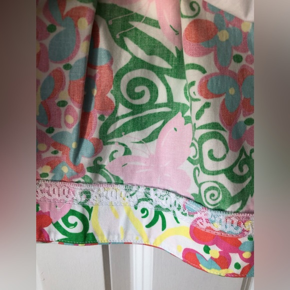 🦄NWT Lilly Pulitzer Blossom dress $188 MSRP ⭐️ - Picture 10 of 11